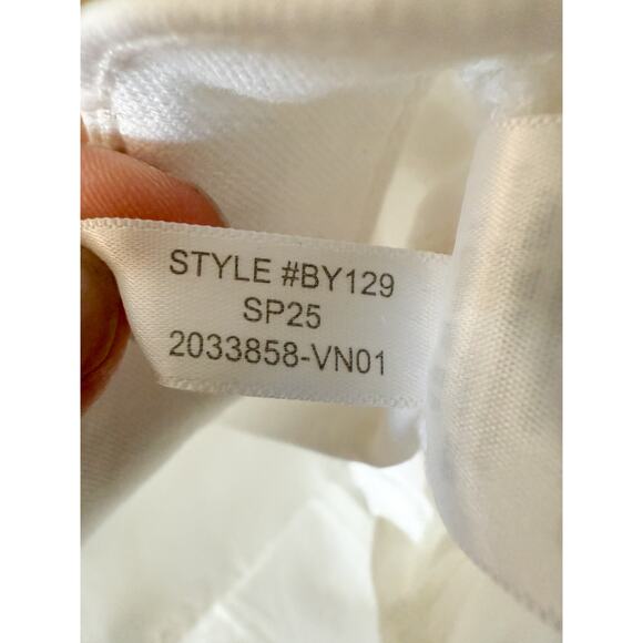 J.Crew Factory | NWT Classic White Denim Short For Women | Sz 24 - Picture 8 of 8